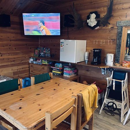 Piilijaervi Camping Gällivare Exteriér fotografie