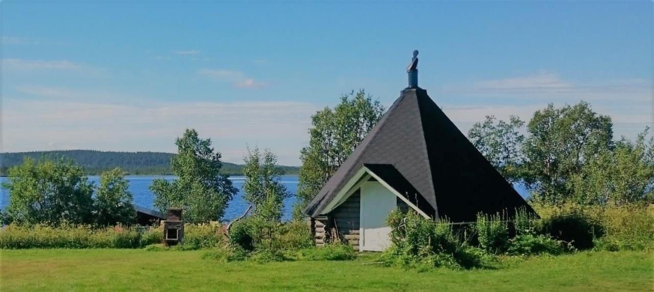 Piilijaervi Camping Gällivare Exteriér fotografie