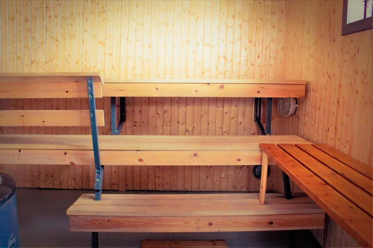 Piilijaervi Camping Gällivare Exteriér fotografie