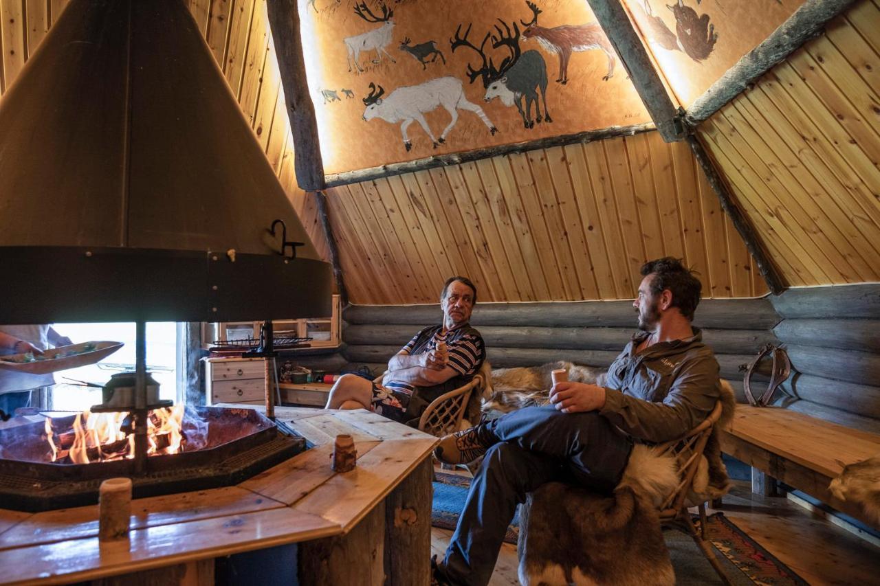 Piilijaervi Camping Gällivare Exteriér fotografie