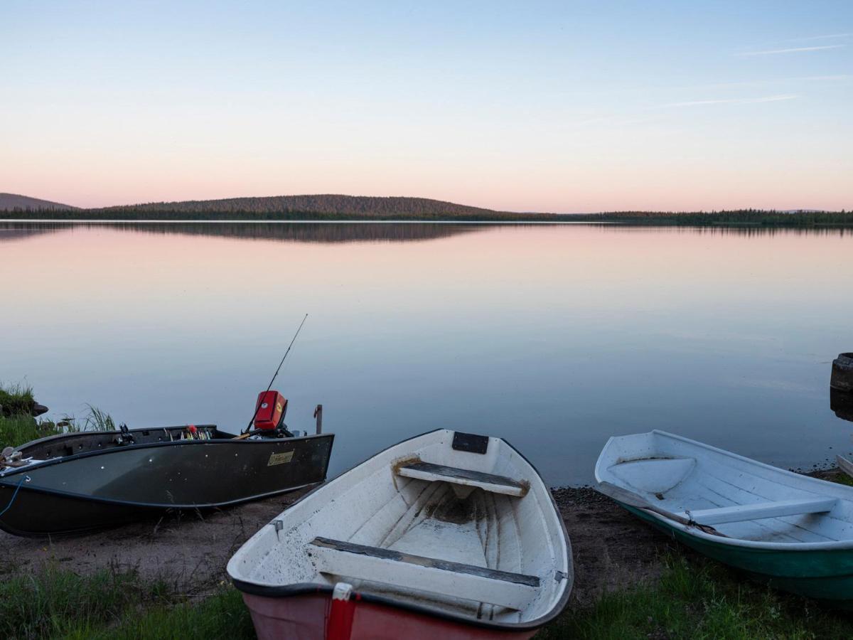 Piilijaervi Camping Gällivare Exteriér fotografie