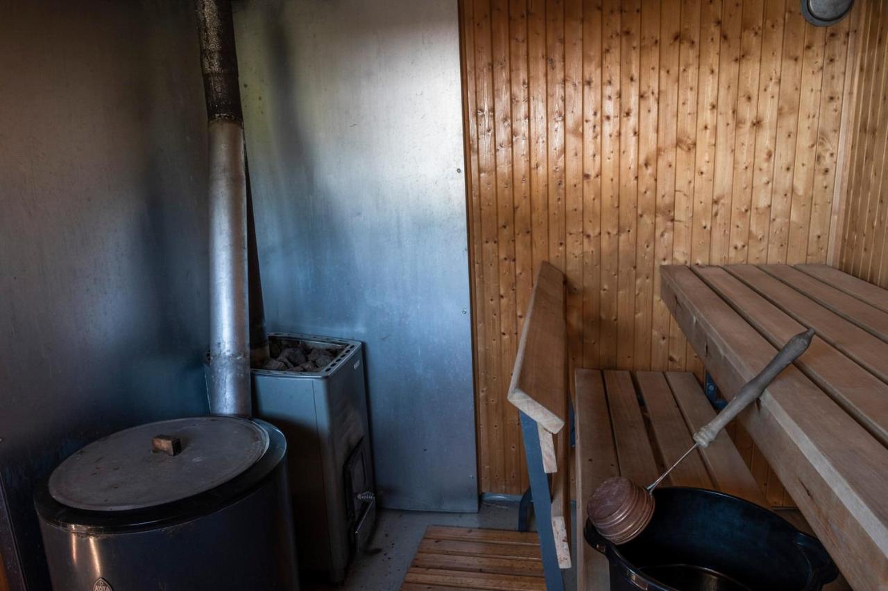 Piilijaervi Camping Gällivare Exteriér fotografie