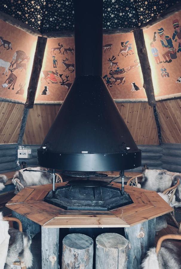 Piilijaervi Camping Gällivare Exteriér fotografie
