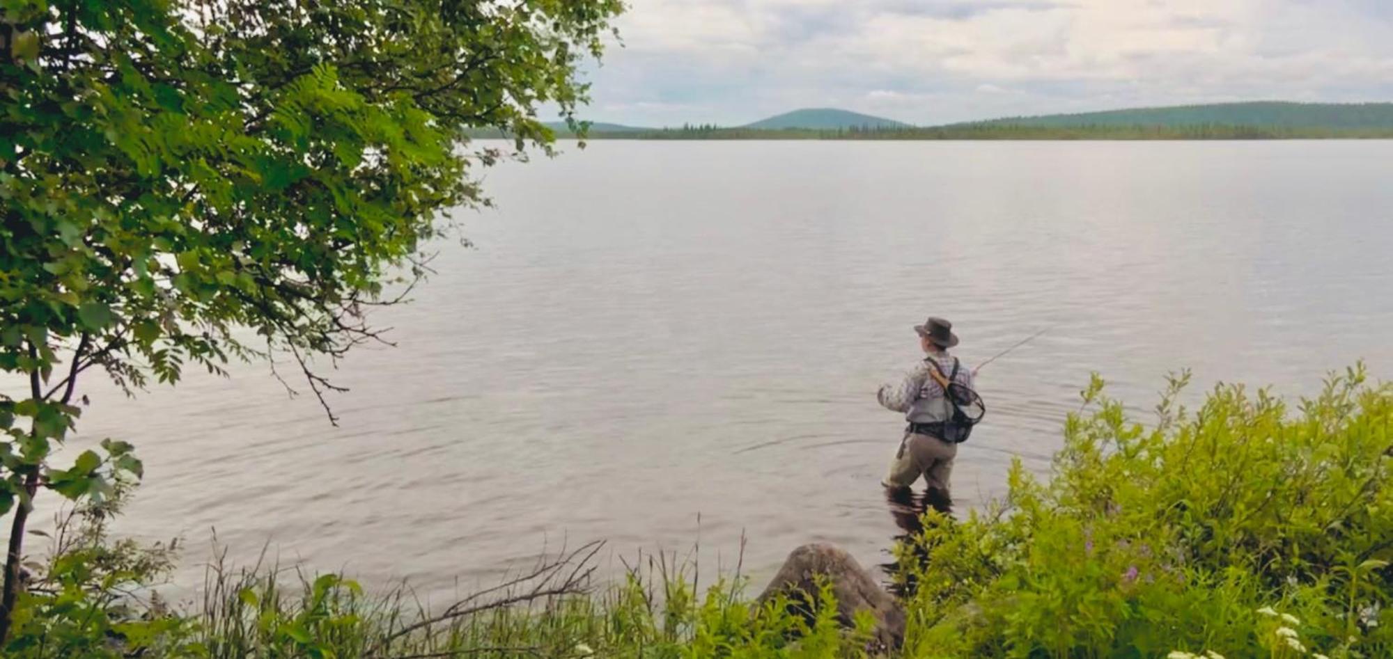 Piilijaervi Camping Gällivare Exteriér fotografie