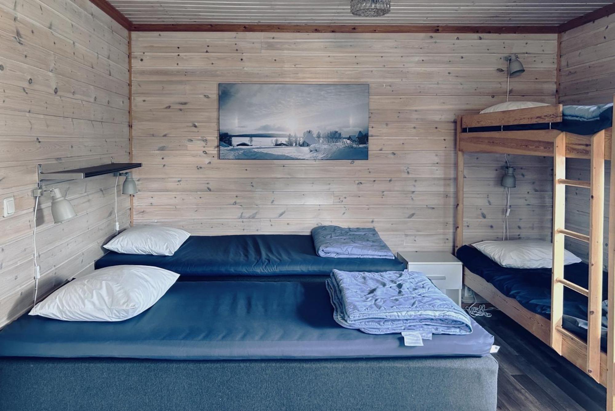 Piilijaervi Camping Gällivare Exteriér fotografie