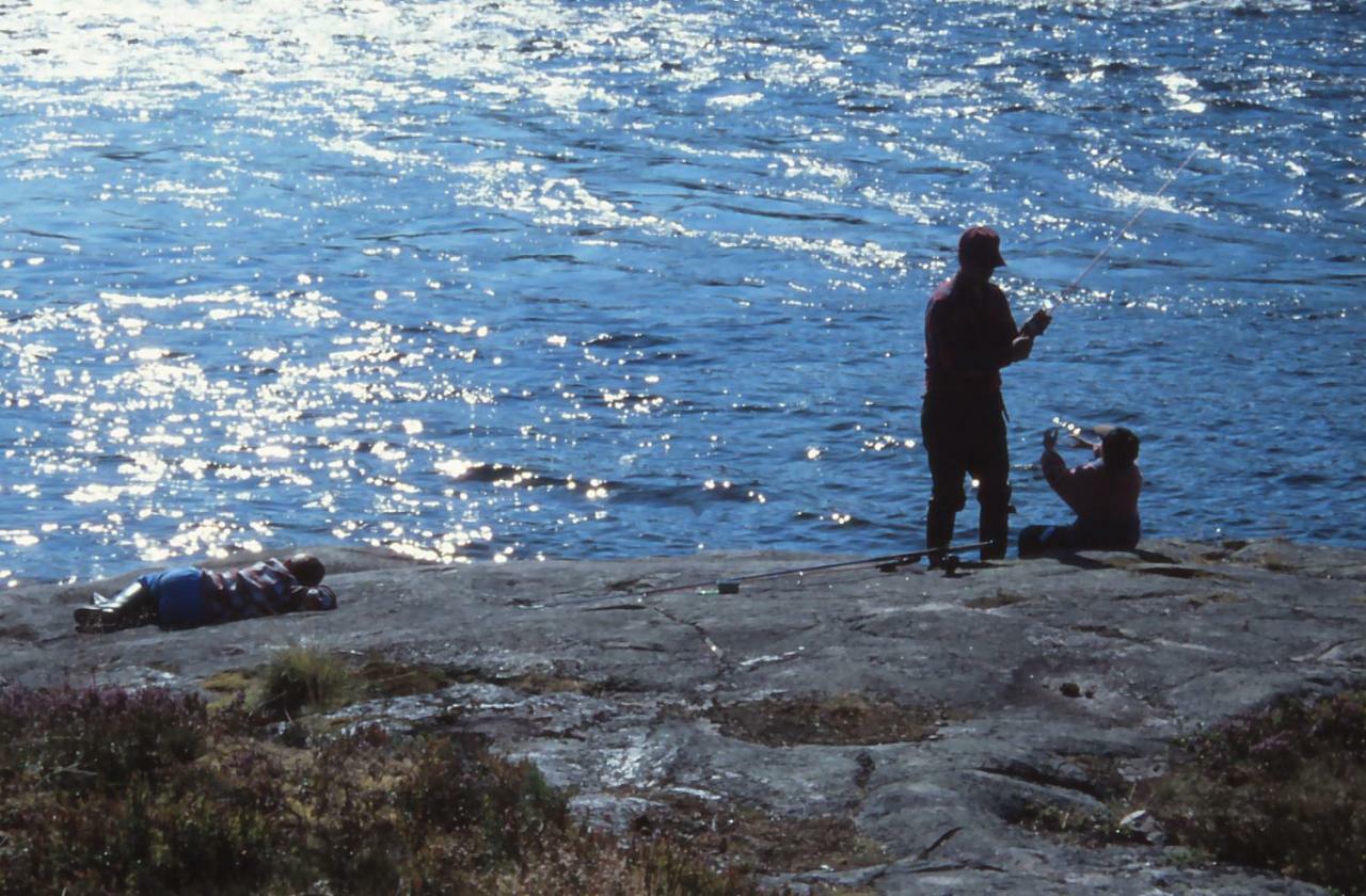 Piilijaervi Camping Gällivare Exteriér fotografie