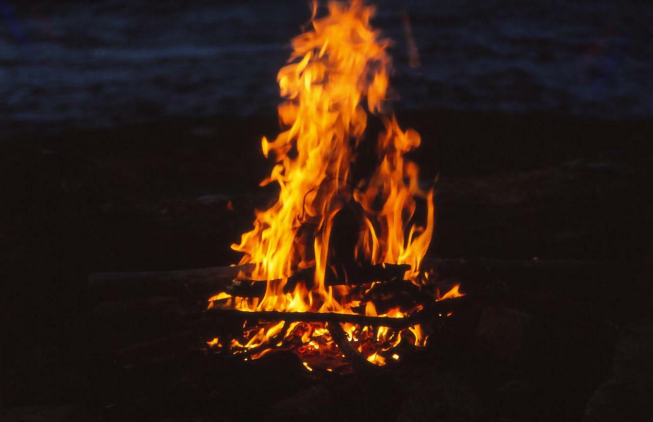 Piilijaervi Camping Gällivare Exteriér fotografie